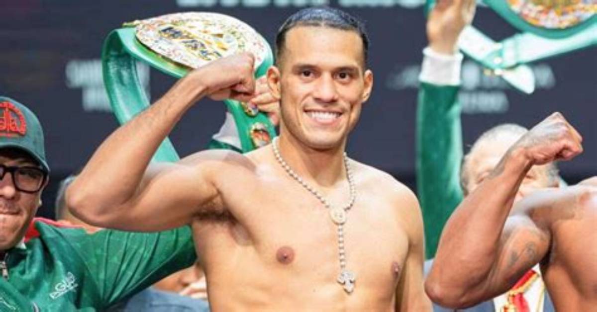 David Benavidez