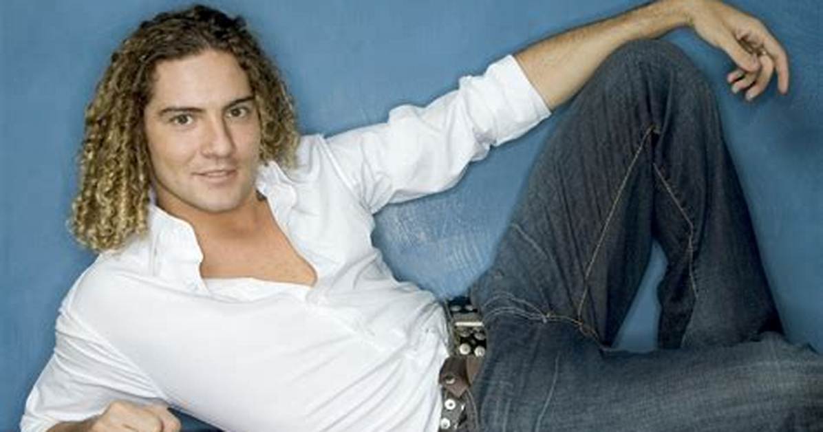 David Bisbal