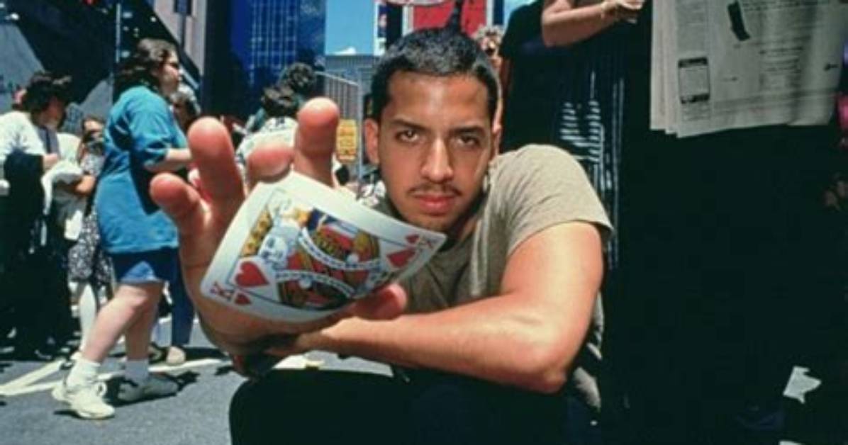 David Blaine