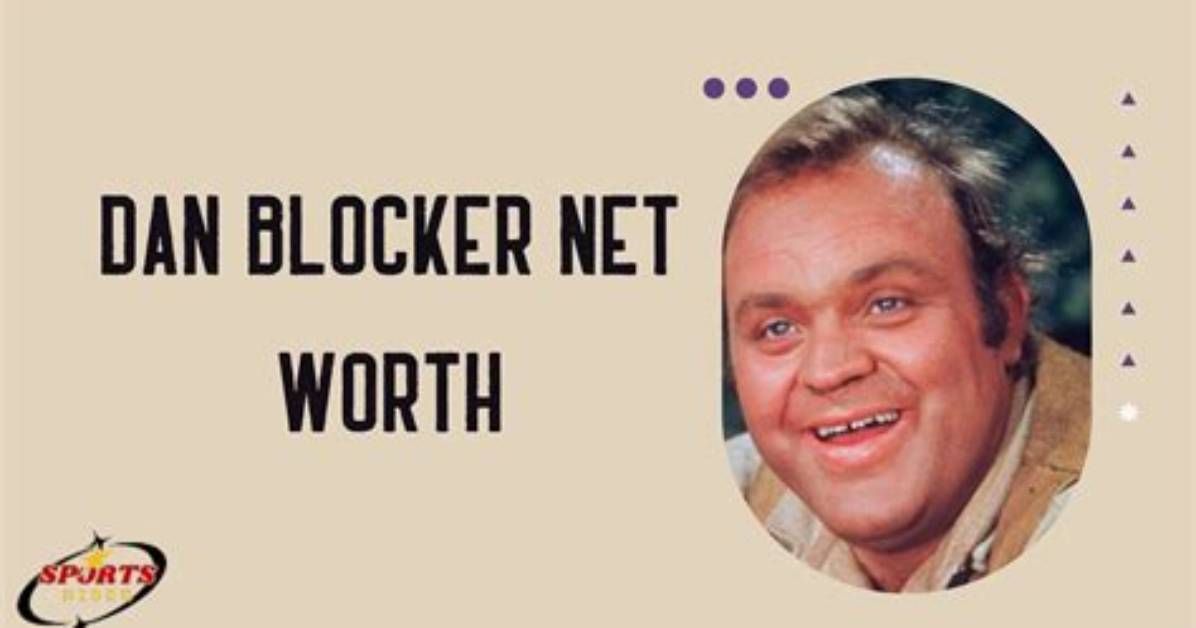David Blocker Net Worth