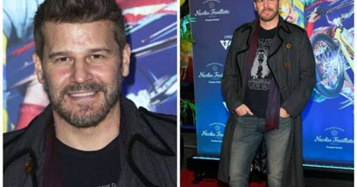 David Boreanaz Net Worth
