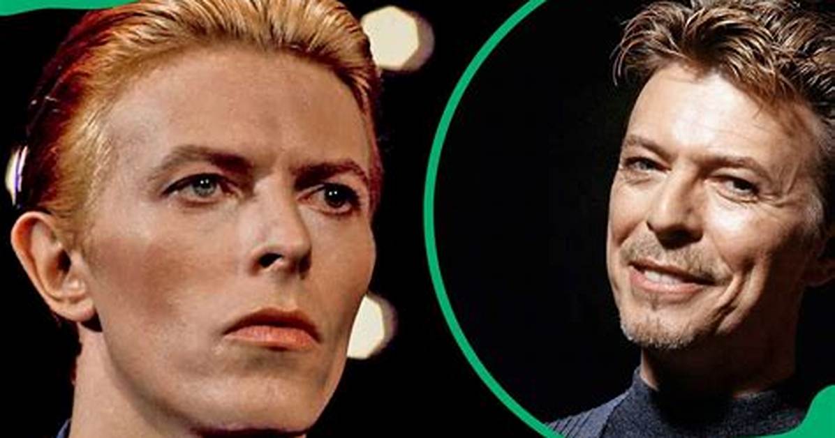 David Bowie Net Worth