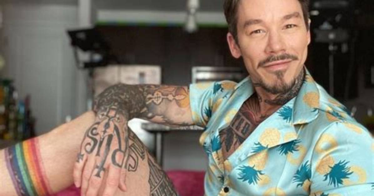 David Bromstad – Celebsgraphy