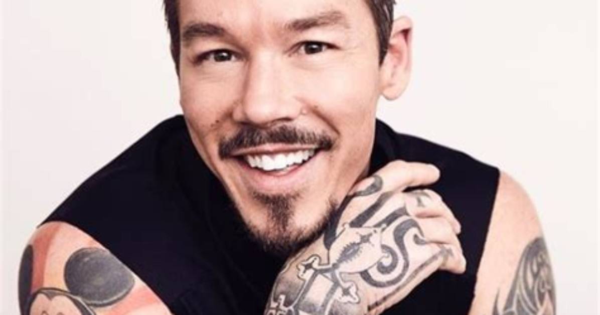 David Bromstad Tattoos: Exploring the Art Behind the Ink