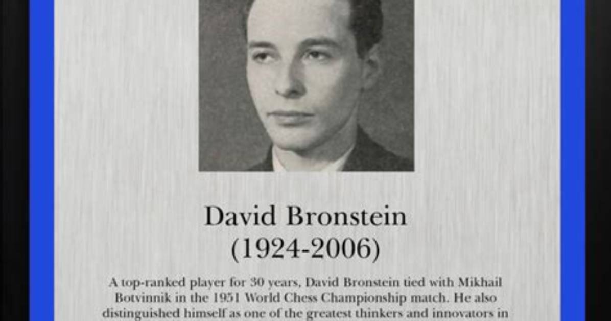 David Bronstein