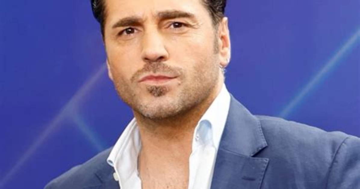 David Bustamante