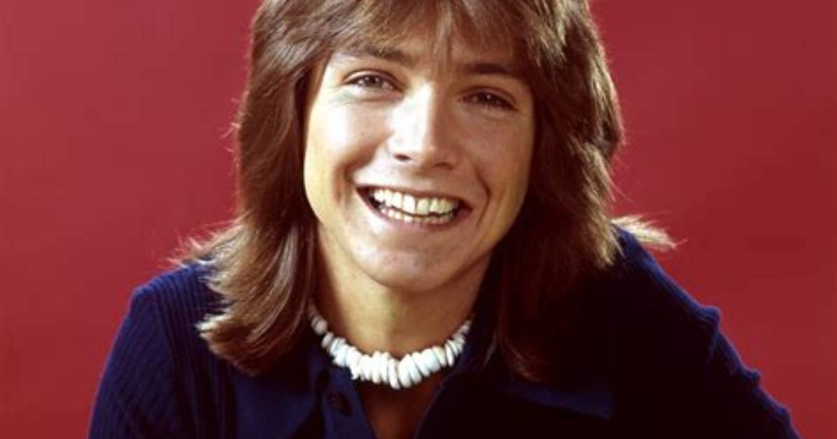 David Cassidy
