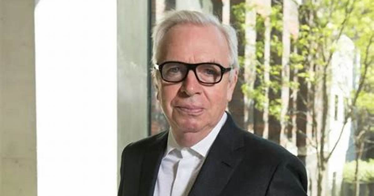 David Chipperfield Net Worth