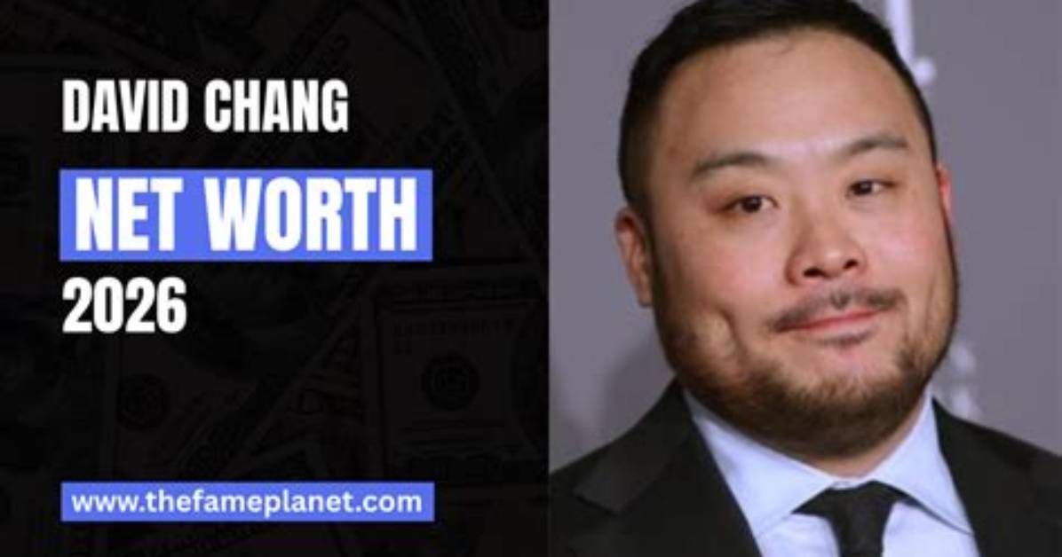 David Cho Net Worth
