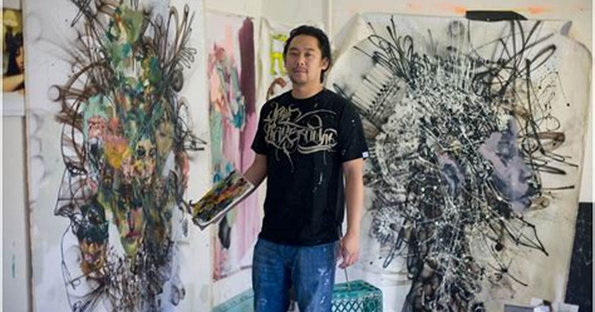 David Choe Net Worth