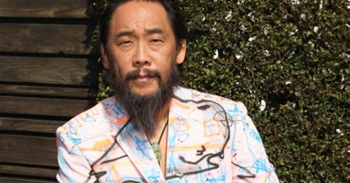 David Choe