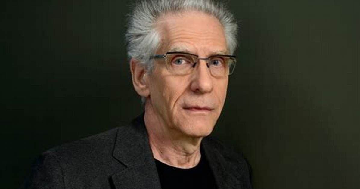David Cronenberg Net Worth