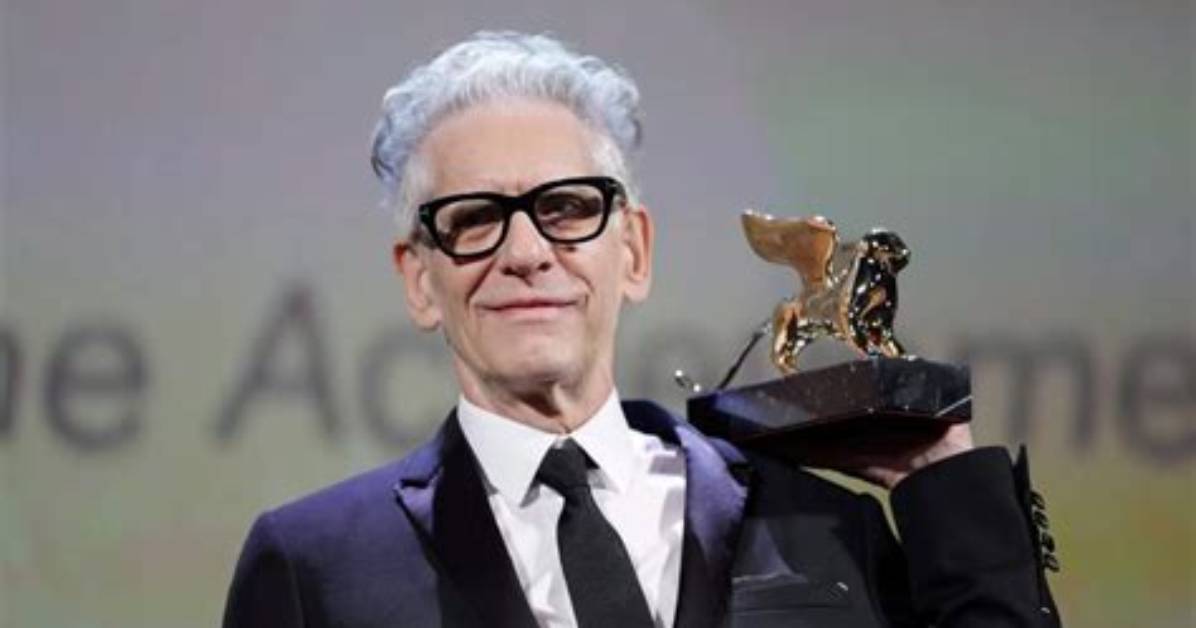 David Cronenberg