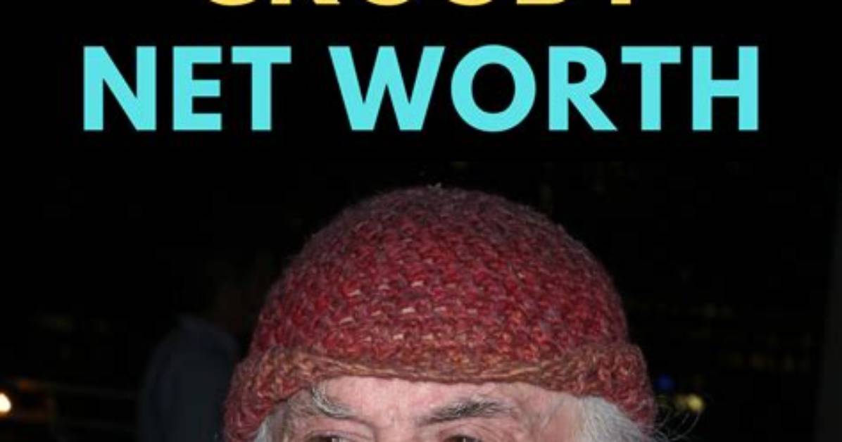 David Crosby Net Worth