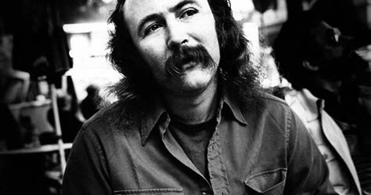 David Crosby