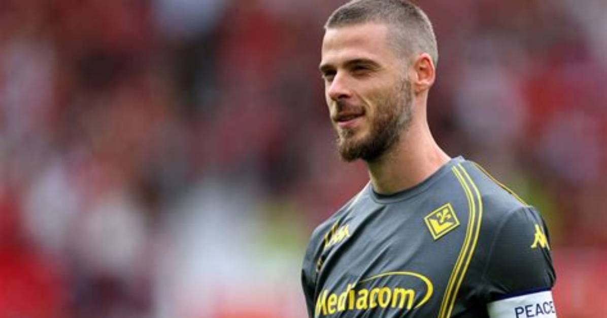 David De Gea