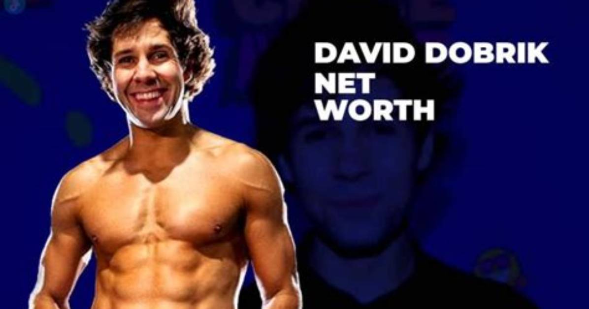 David Dobrick Net Worth 2024