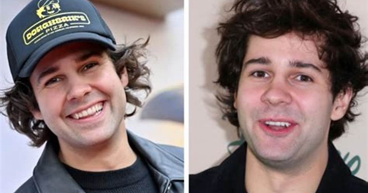 David Dobrik - Bio, Net Worth, Height