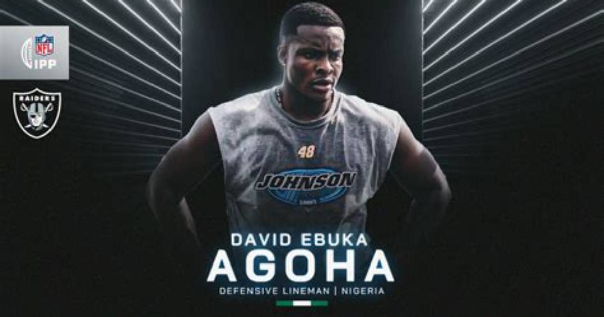 David Ebuka Agoha Salary & Contract