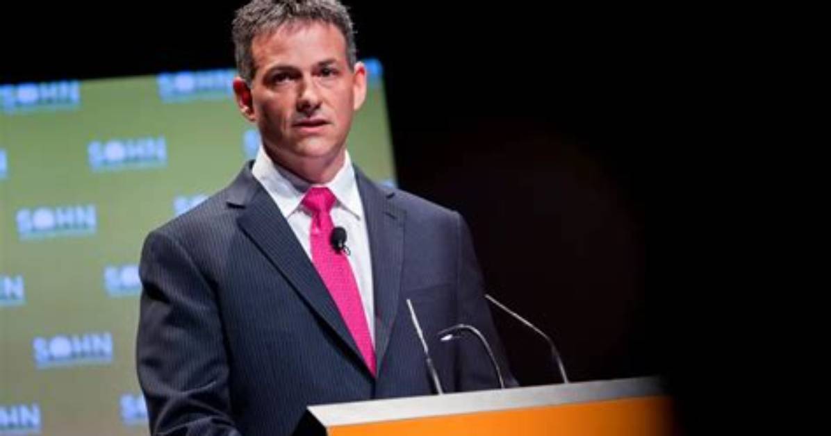 David Einhorn Net Worth