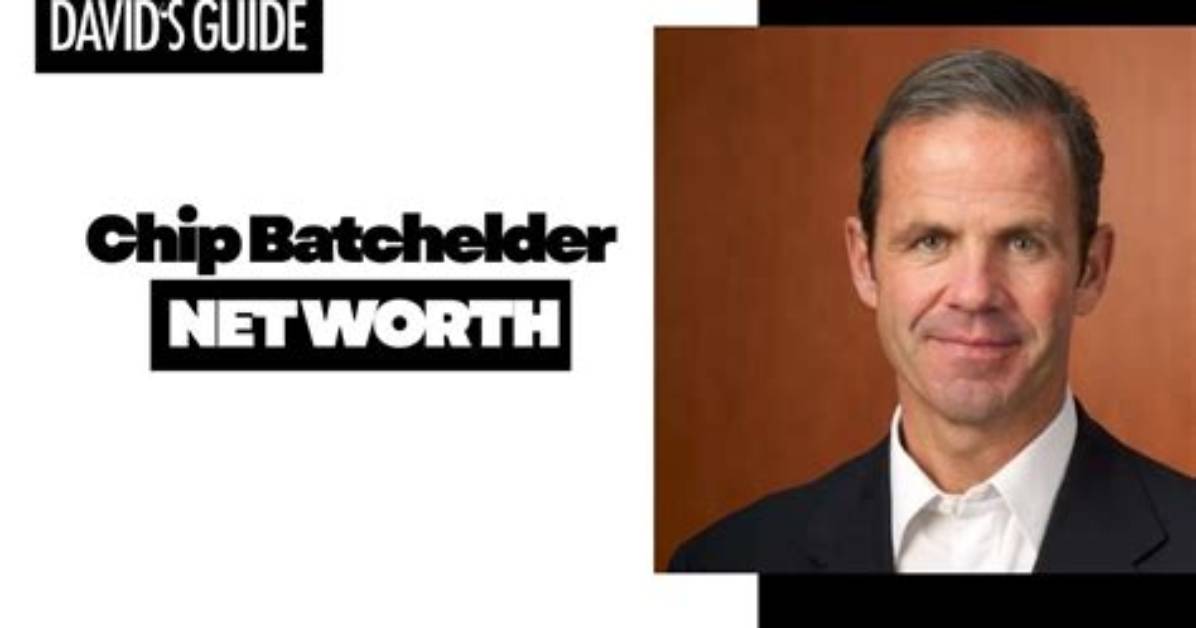 David Elder Net Worth