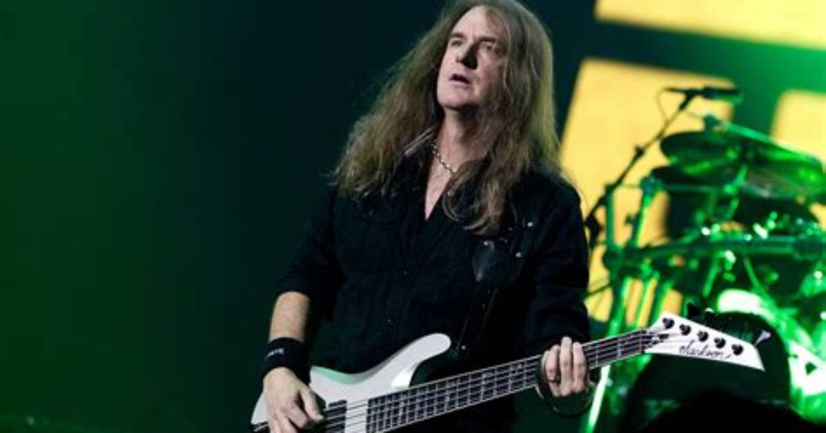 David Ellefson