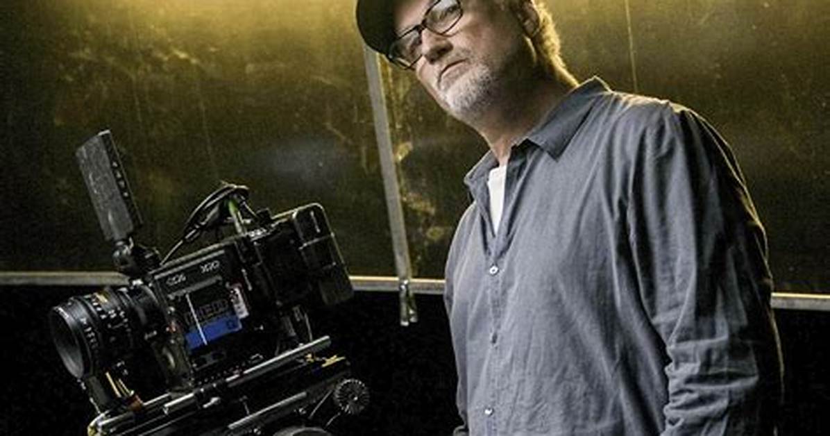 David Fincher