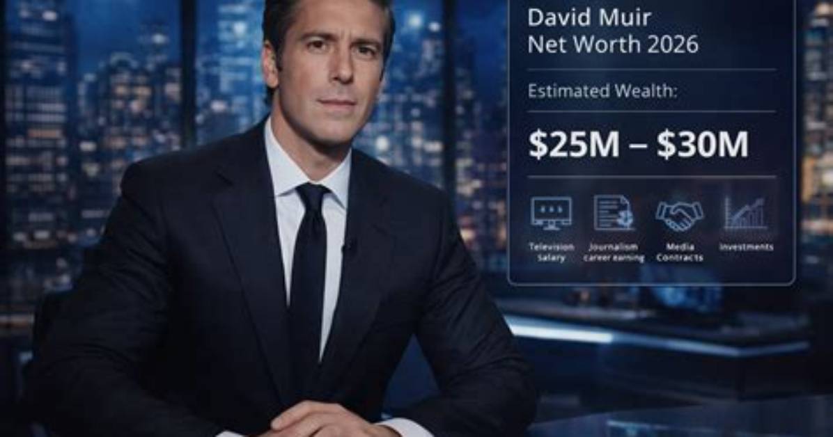 David Fralick Net Worth
