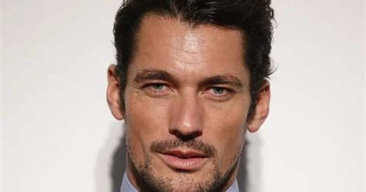 David Gandy Net Worth