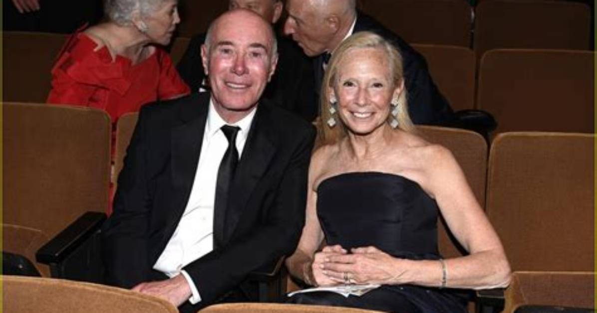 David Geffen Family - Celebrity Family