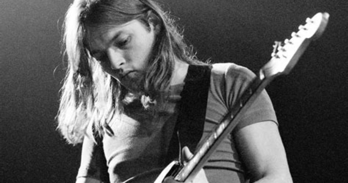 David Gilmour