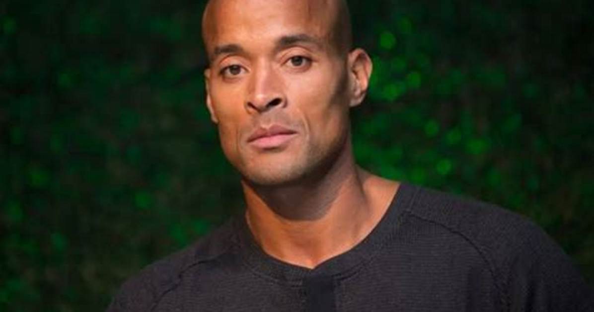 David Goggins