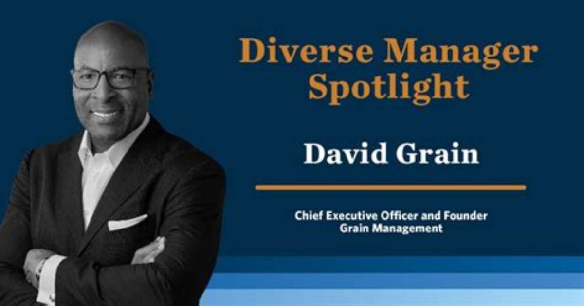 David Grain Net Worth 2024