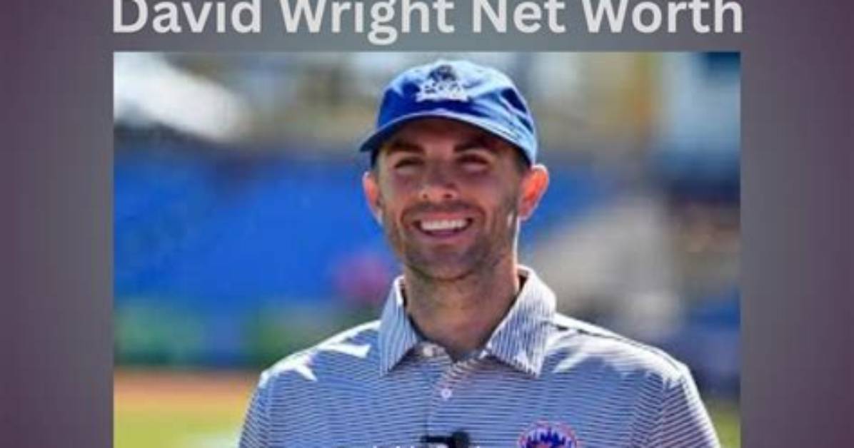 David Grant Wright Net Worth