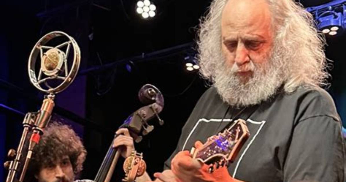 David Grisman