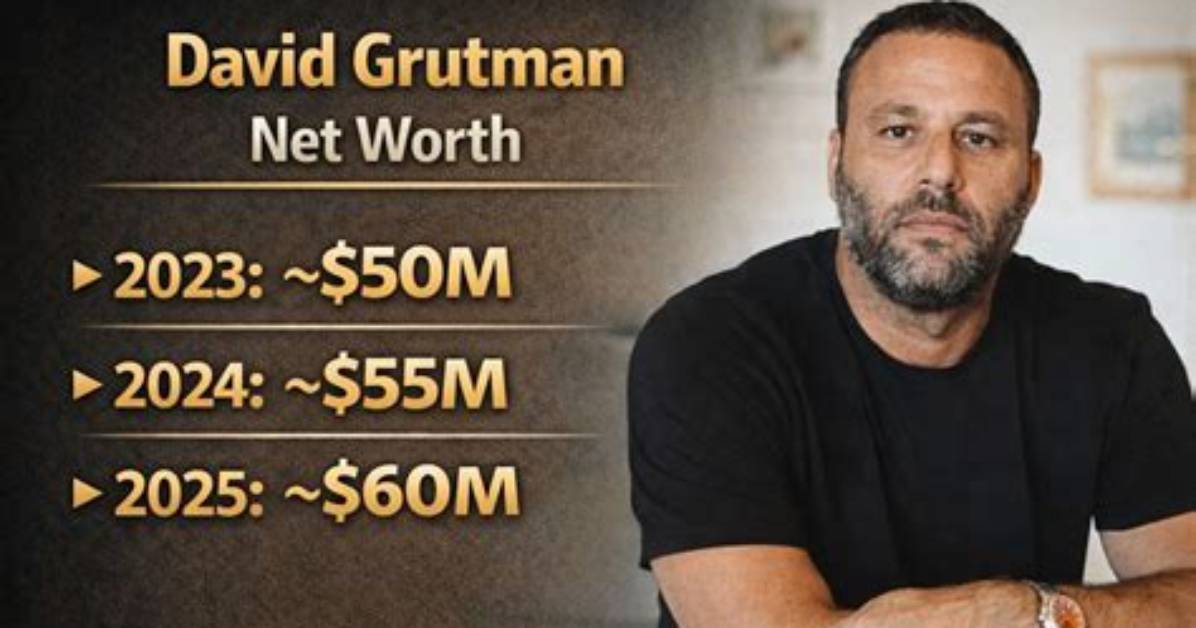 David Grissom Net Worth