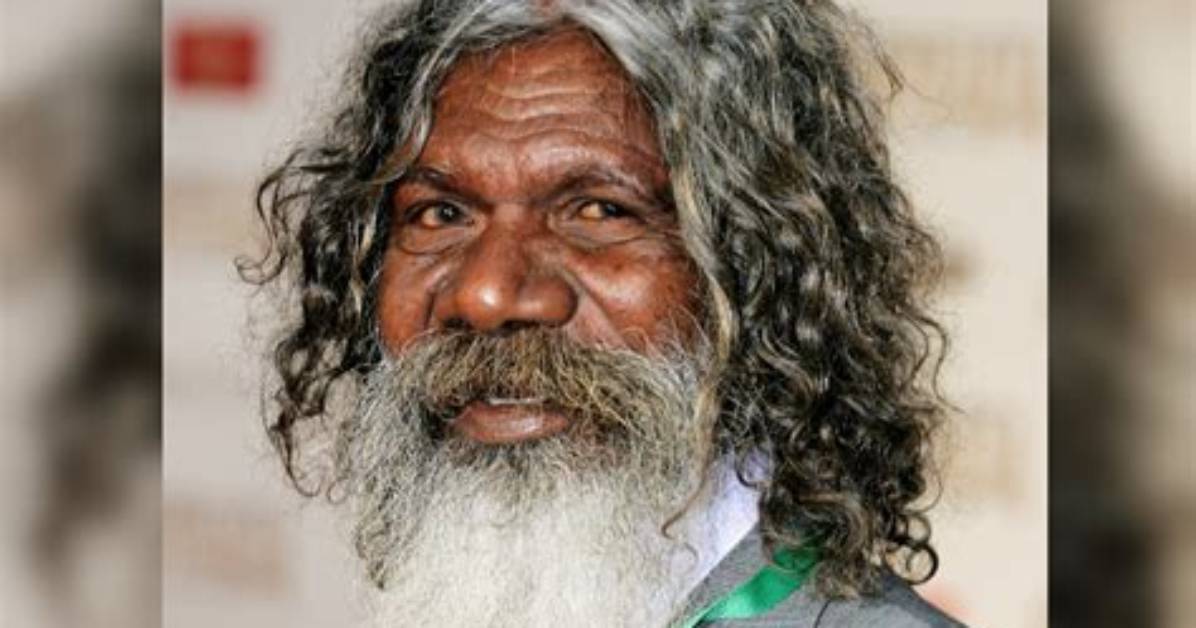 David Gulpilil Net Worth