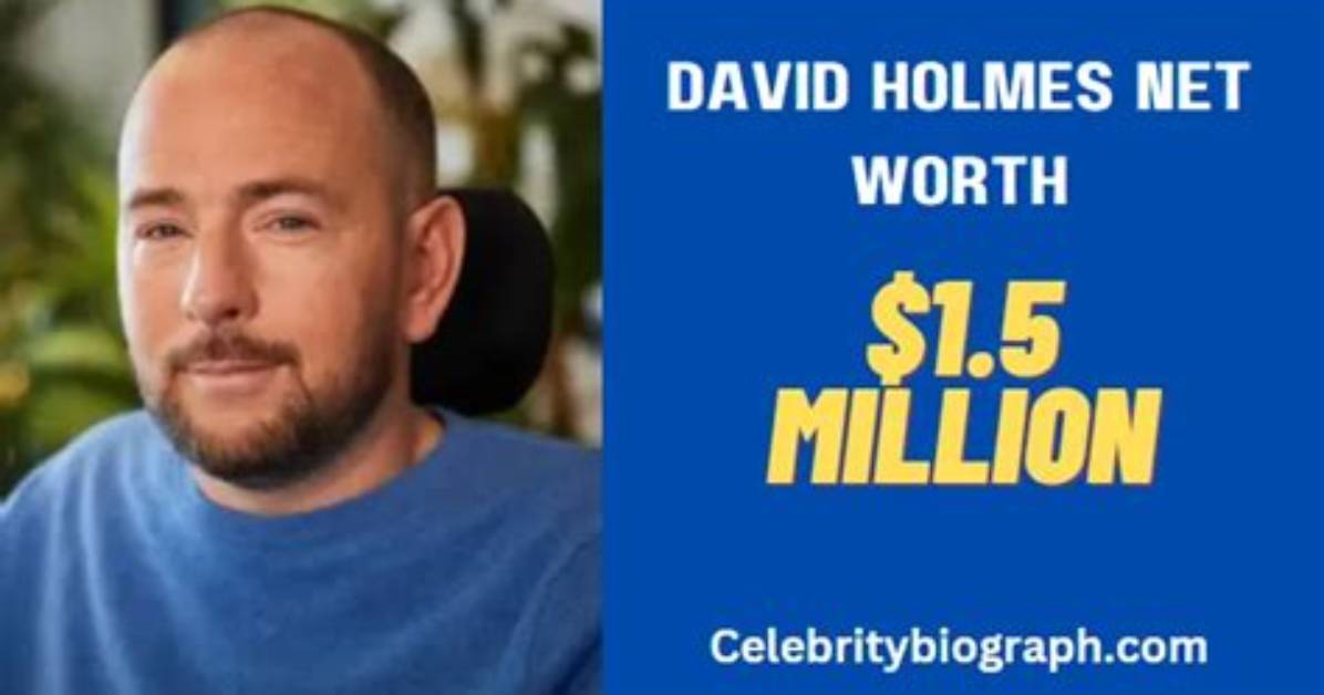 David H. Holmes Net Worth