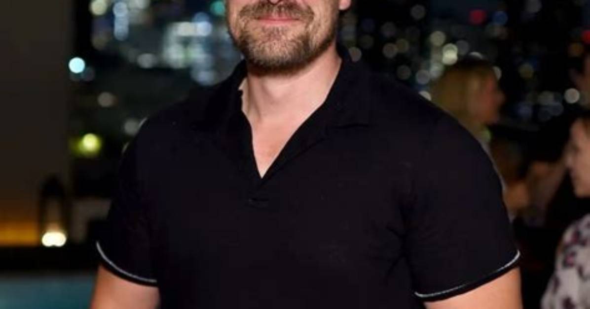 David Harbour Net Worth