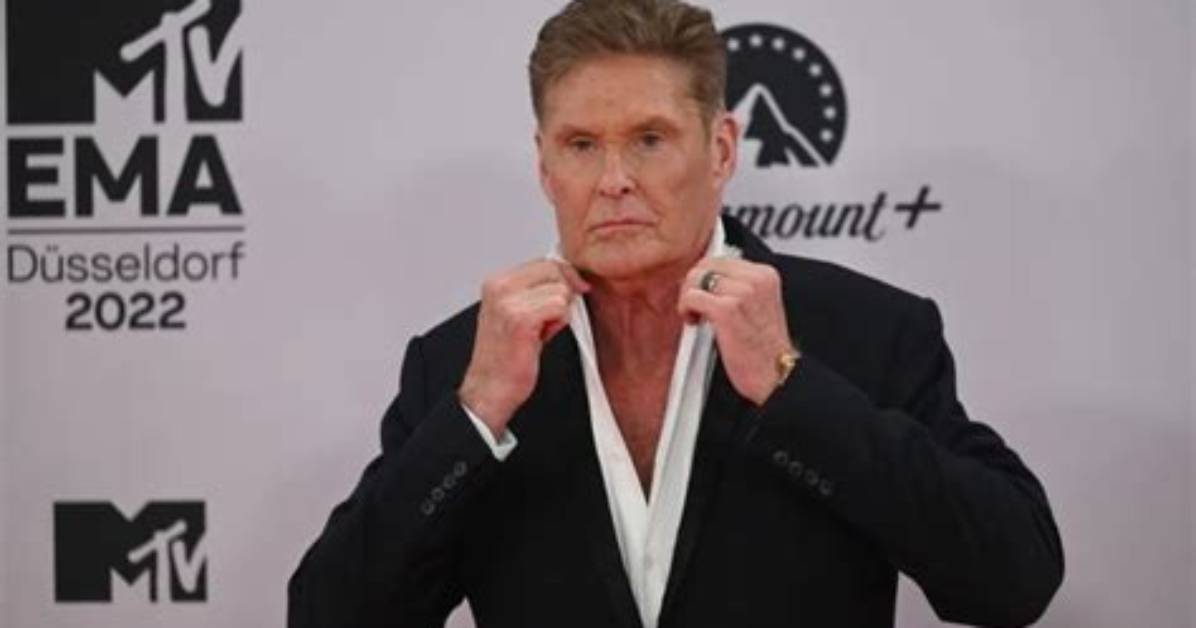 David Hasselhoff Net Worth