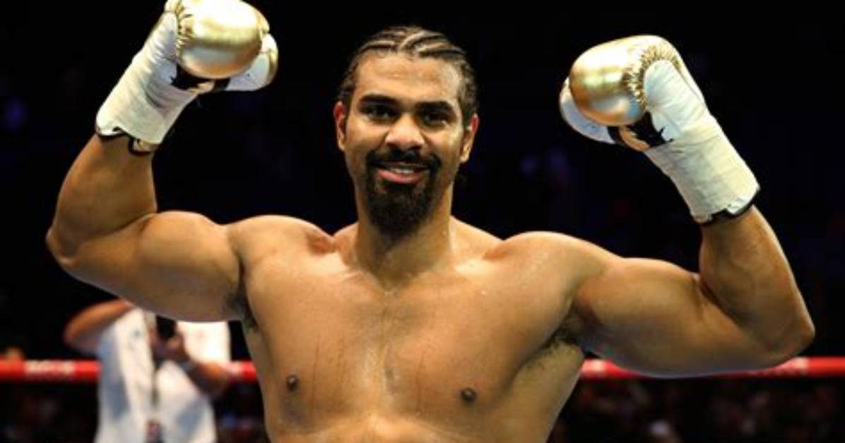 David Haye