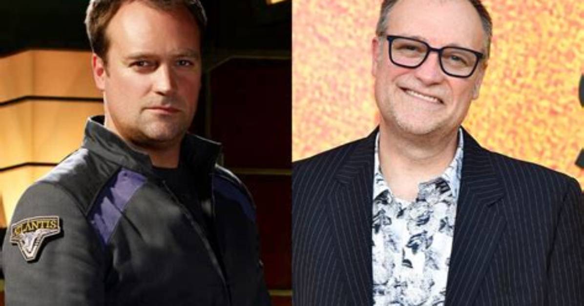 David Hewlett