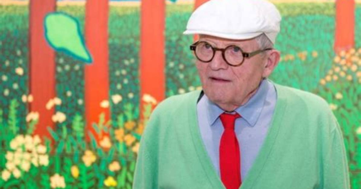 David Hockney Net Worth