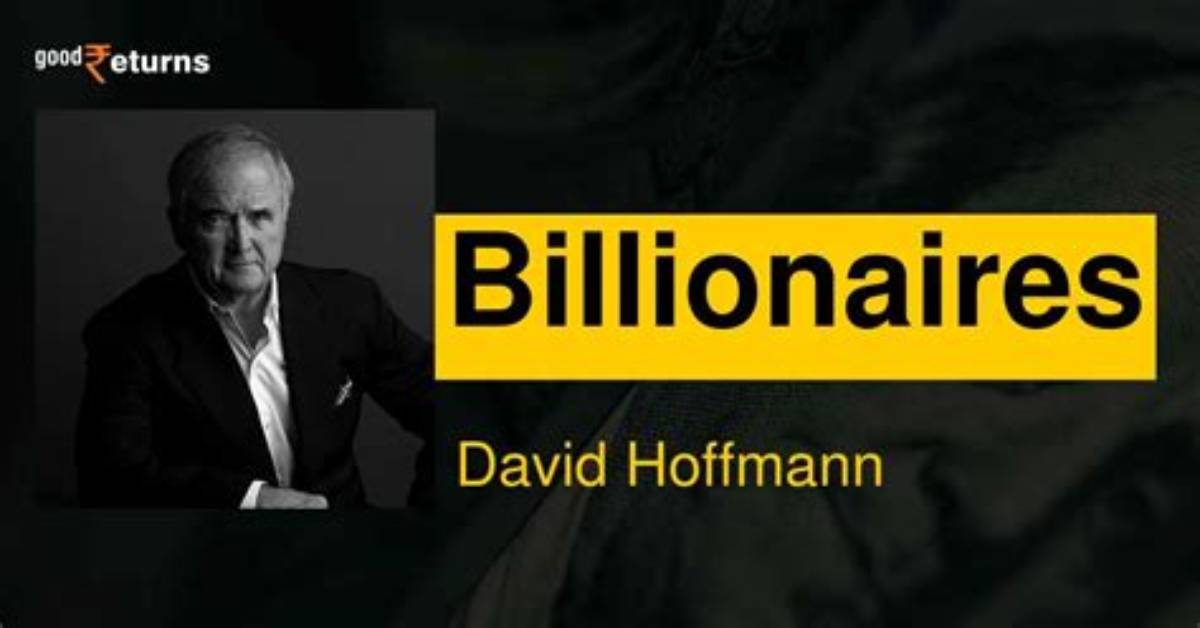 David Hoffmann Net Worth