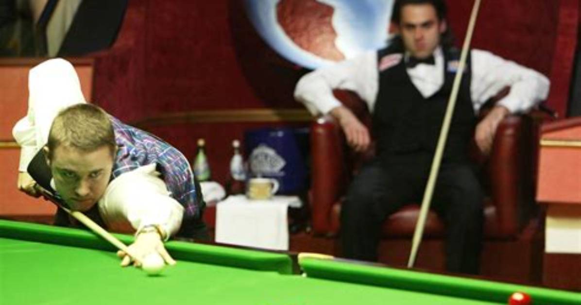 David Hogan (Snooker Player)