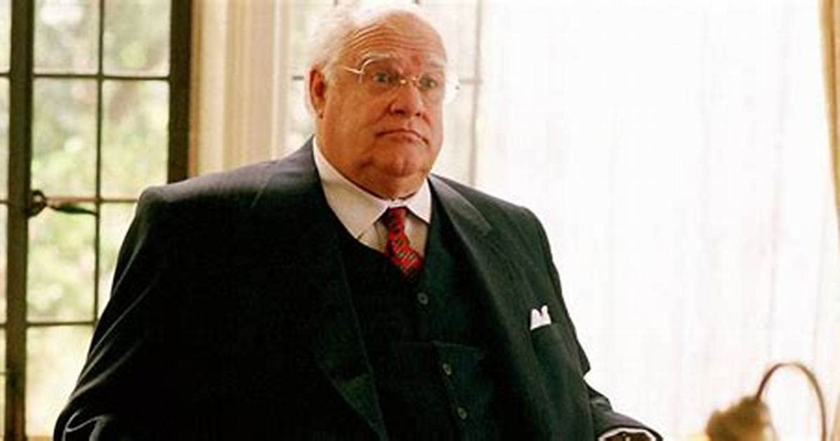 David Huddleston Net Worth