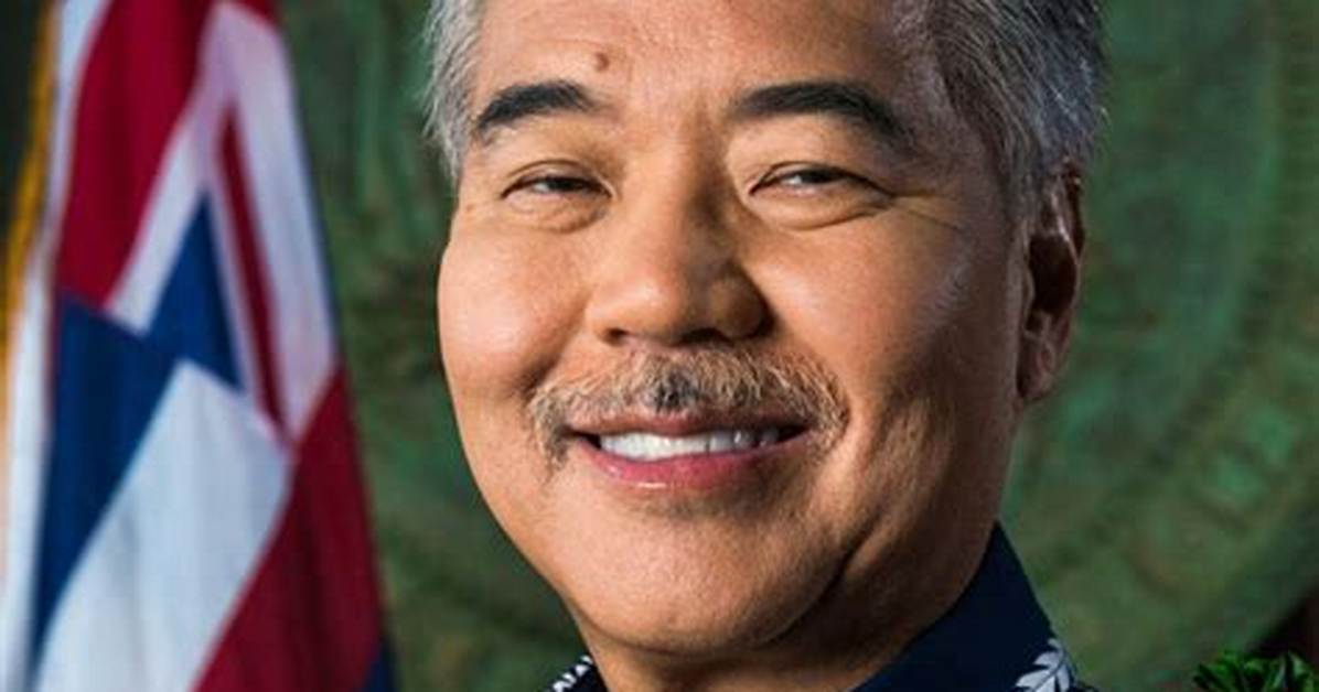 David Ige