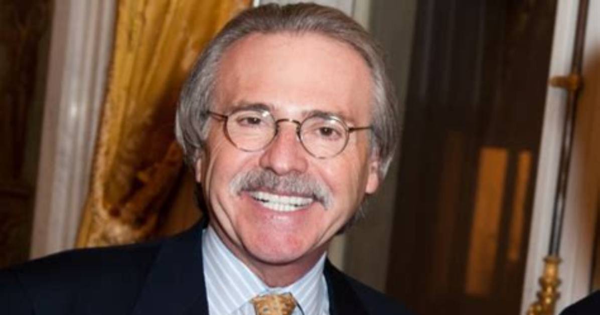 David J. Pecker Net Worth