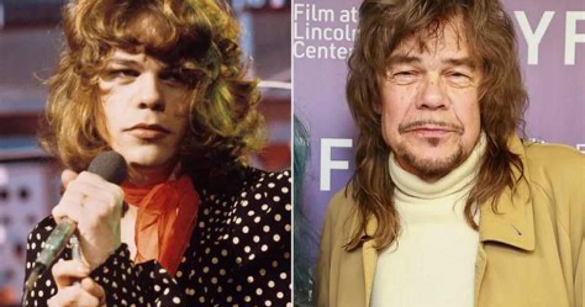 David Johansen
