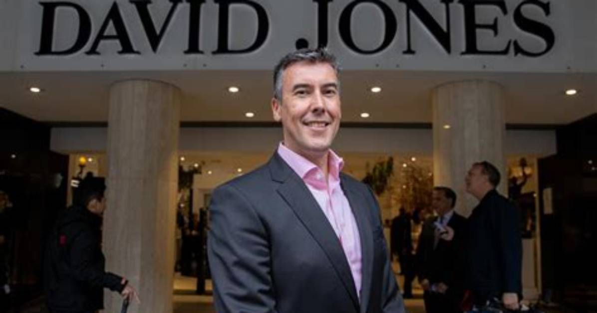 David Jones Net Worth